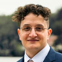 Daniel Amzovski