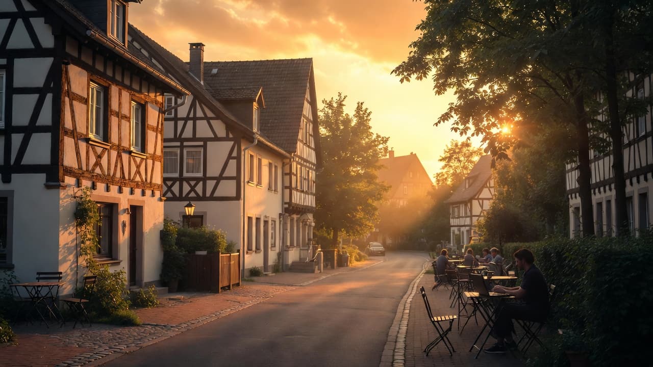 Freelancer bei der Zeiterfassung in Hilden